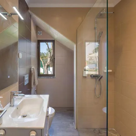 Carvoeiro Peaceful Villa With Pool Exterior photo