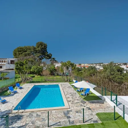 Carvoeiro Peaceful Villa With Pool Exterior photo