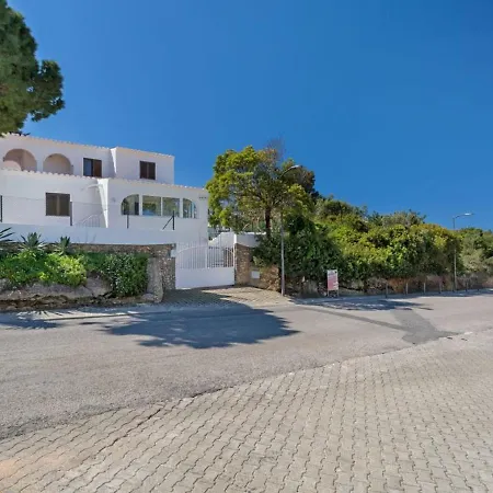 Carvoeiro Peaceful Villa With Pool Exterior photo